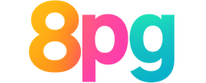 8pg Logo